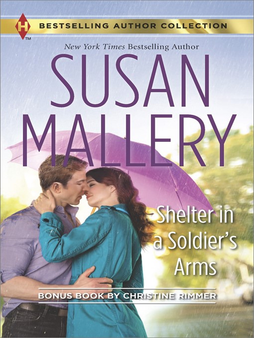 Title details for Shelter in a Soldier's Arms: Donovan's Child by Susan Mallery - Wait list